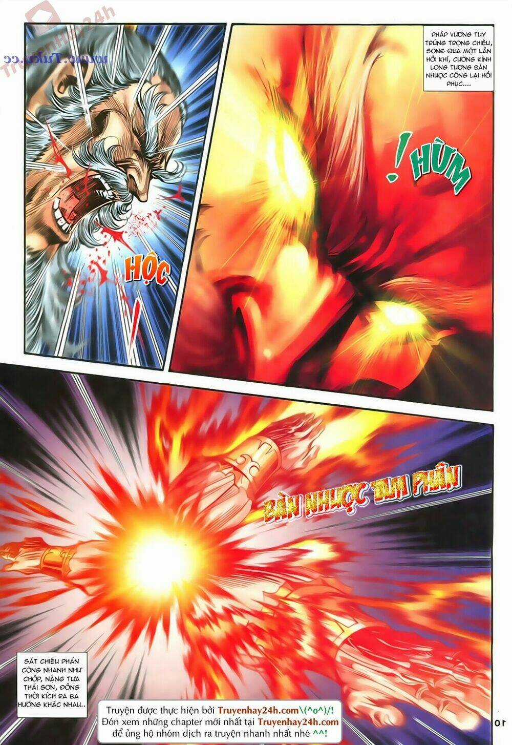 Thần Điêu Hiệp Lữ Chapter 82 trang 9