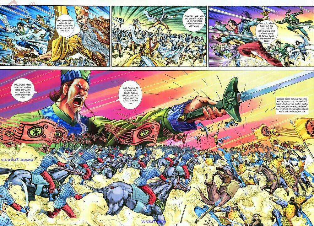 Thần Điêu Hiệp Lữ Chapter 83 trang 29