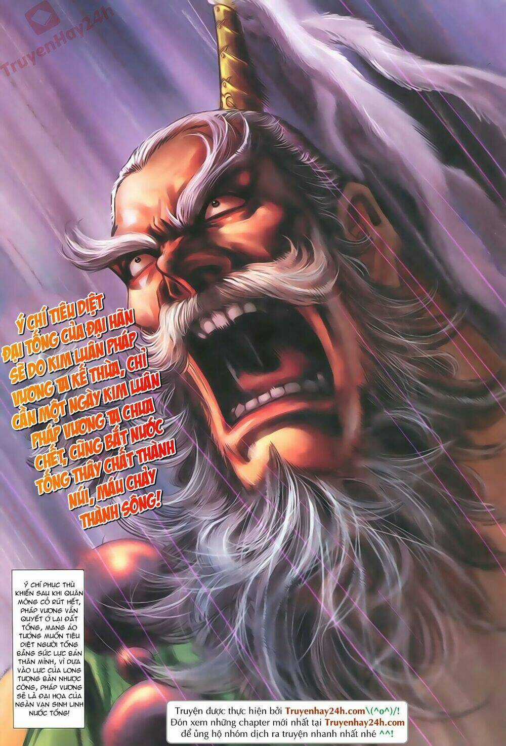 Thần Điêu Hiệp Lữ Chapter 85 trang 11