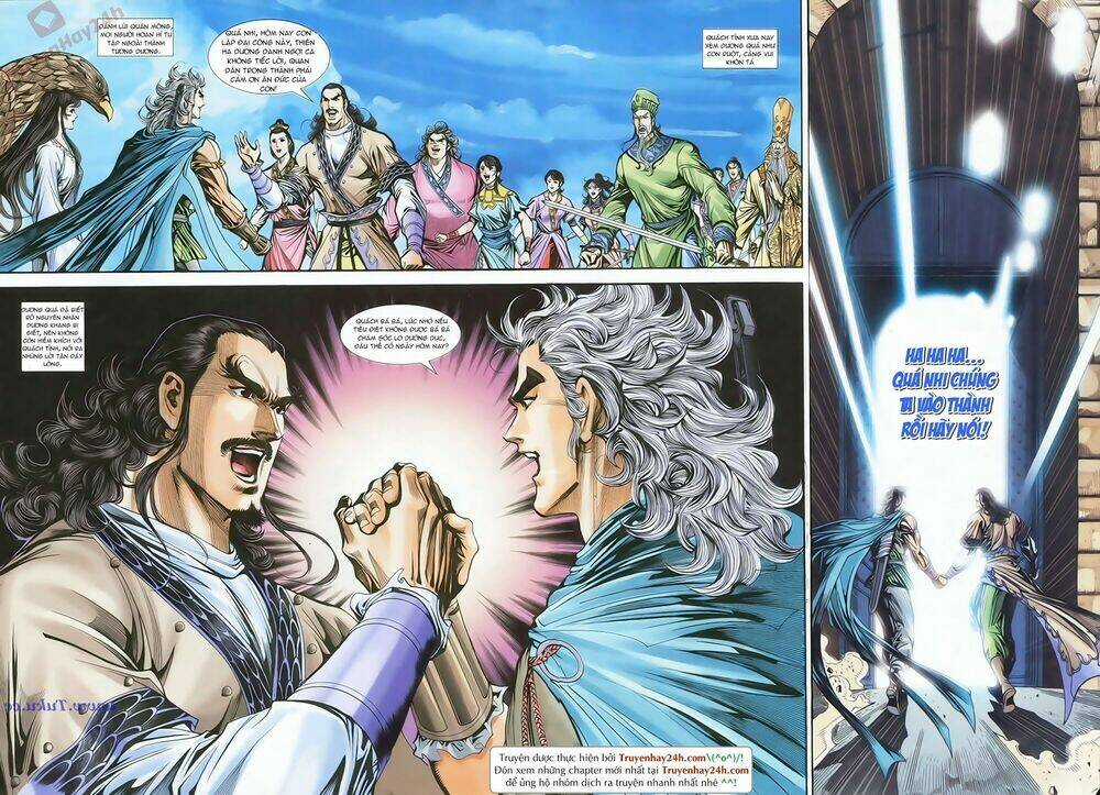 Thần Điêu Hiệp Lữ Chapter 85 trang 5