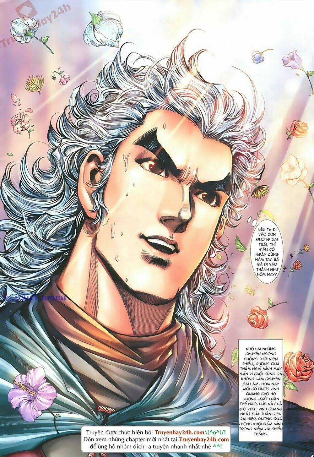 Thần Điêu Hiệp Lữ Chapter 85 trang 7