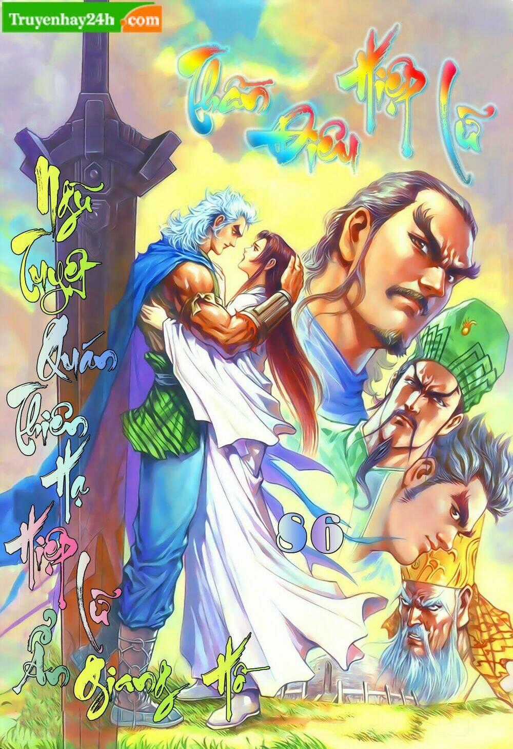 Thần Điêu Hiệp Lữ Chapter 86 trang 0