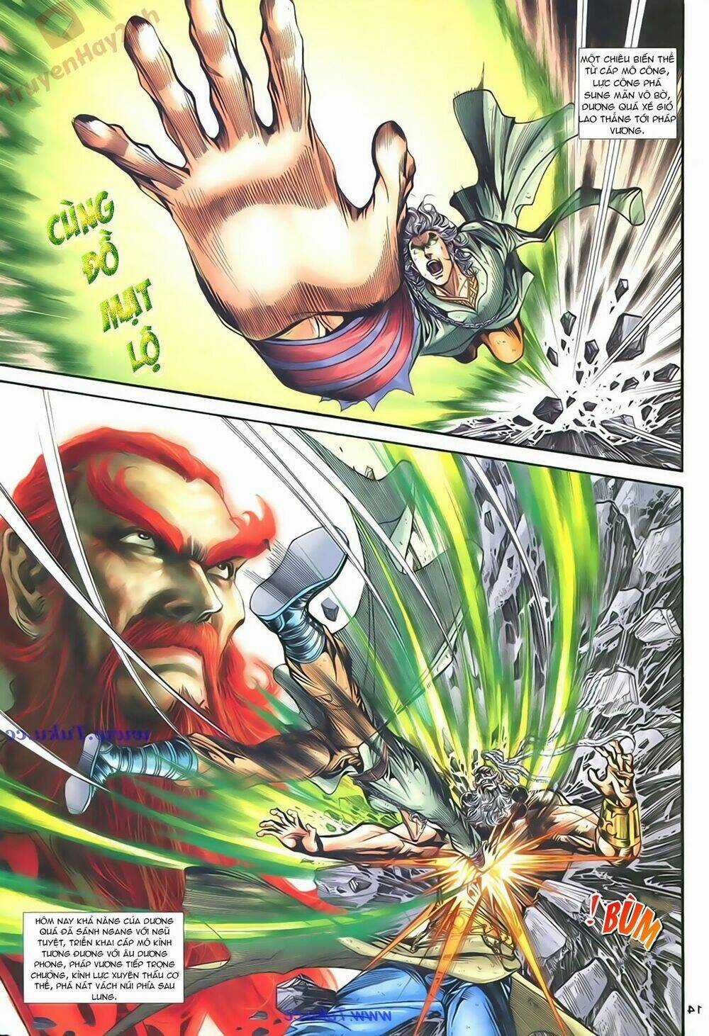 Thần Điêu Hiệp Lữ Chapter 86 trang 13