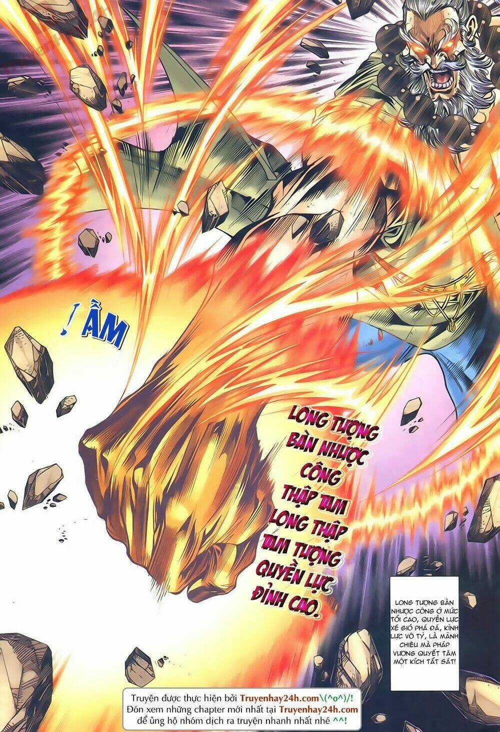 Thần Điêu Hiệp Lữ Chapter 86 trang 17