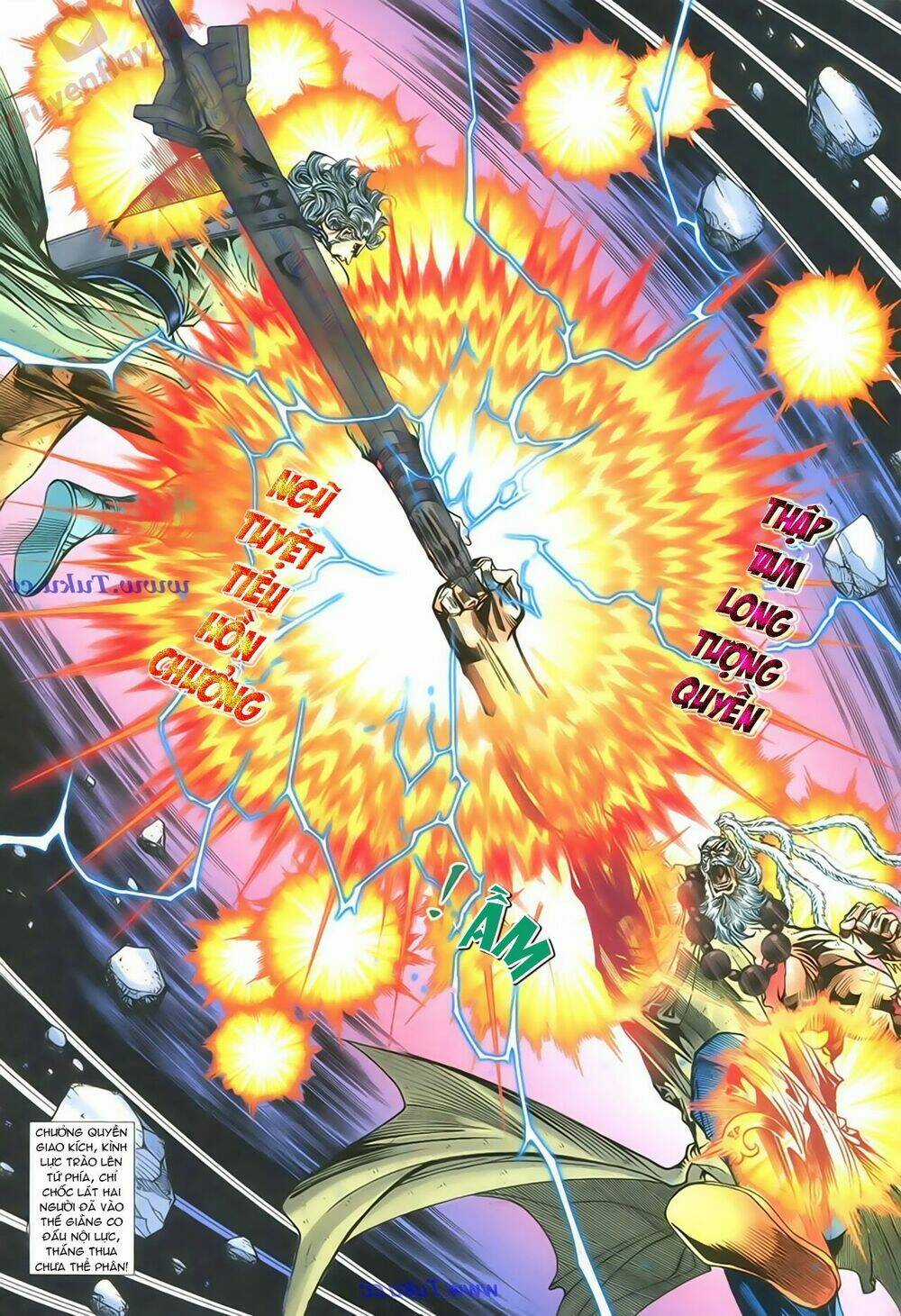 Thần Điêu Hiệp Lữ Chapter 86 trang 19