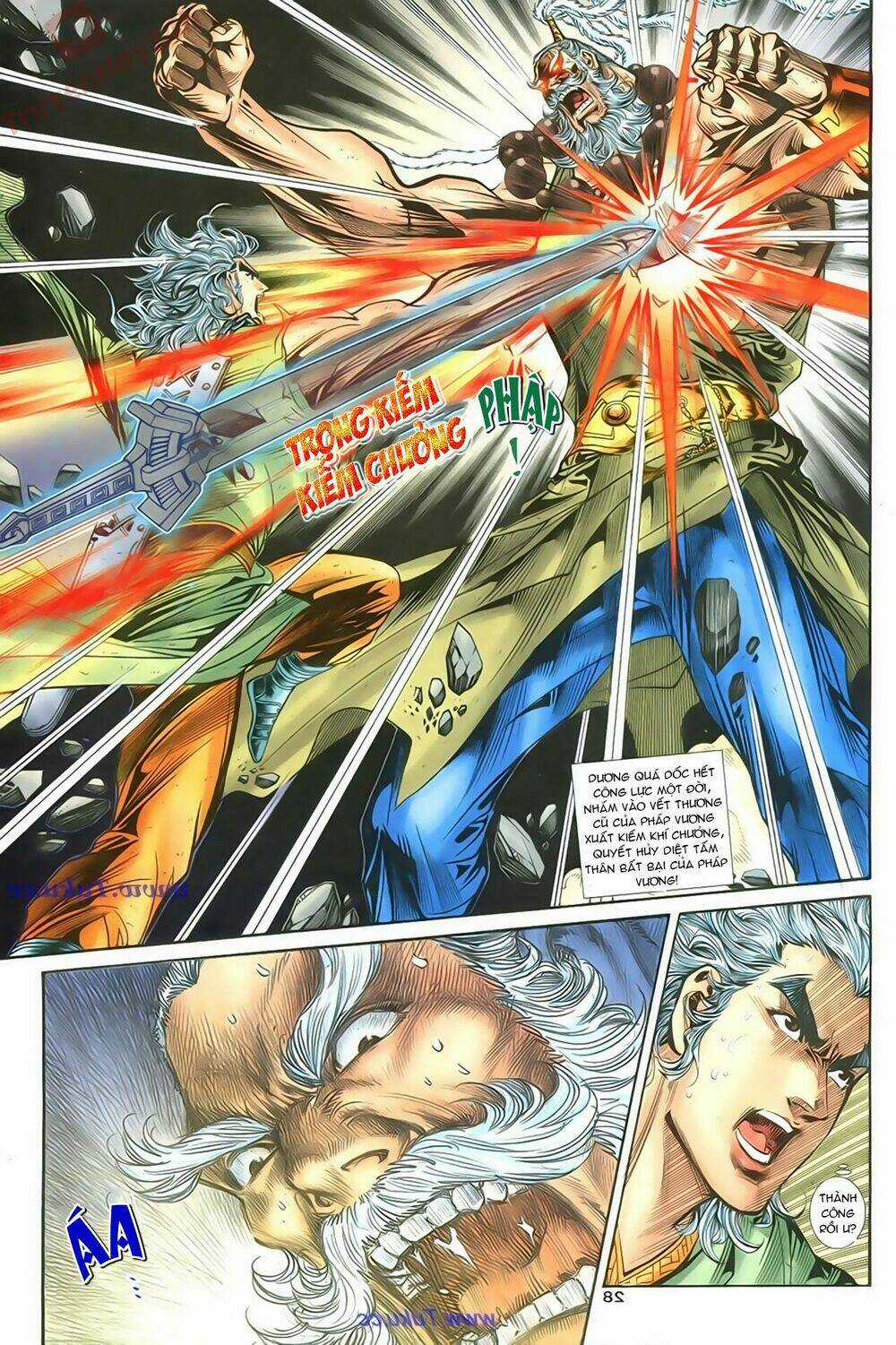 Thần Điêu Hiệp Lữ Chapter 86 trang 26