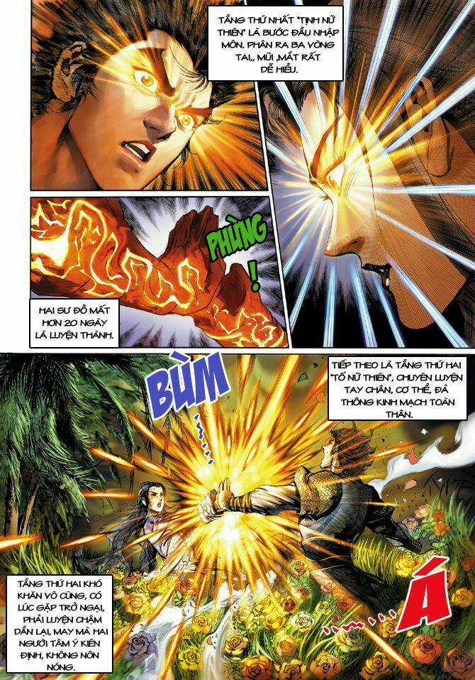 Thần Điêu Hiệp Lữ Chapter 9 trang 11