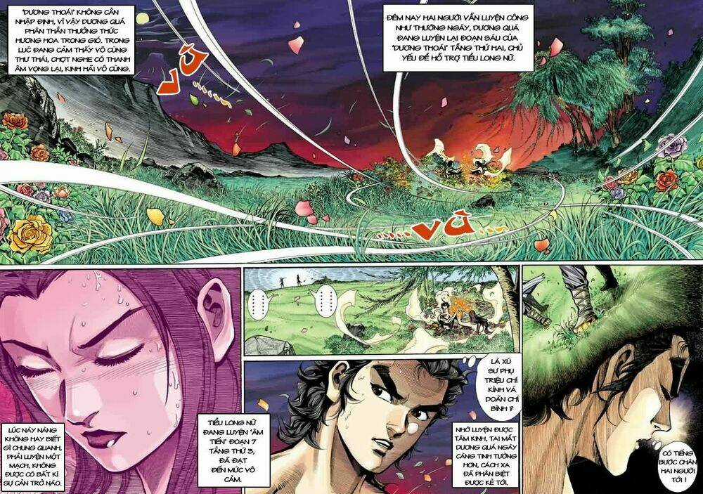 Thần Điêu Hiệp Lữ Chapter 9 trang 16
