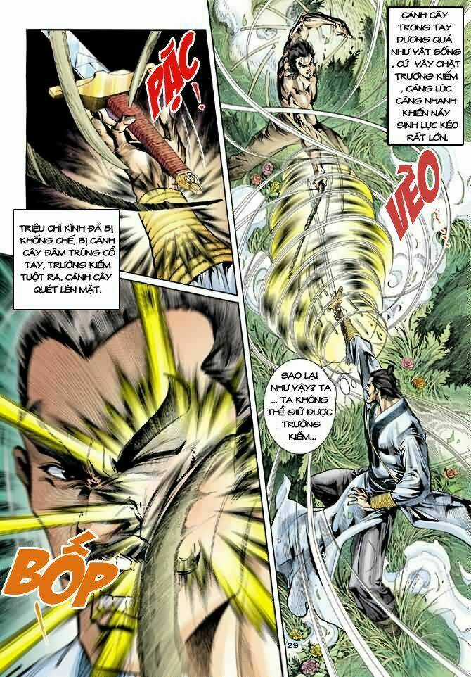 Thần Điêu Hiệp Lữ Chapter 9 trang 24
