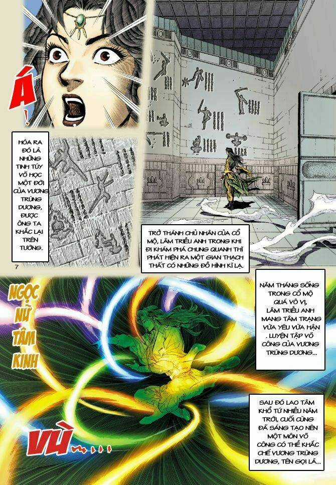 Thần Điêu Hiệp Lữ Chapter 9 trang 4