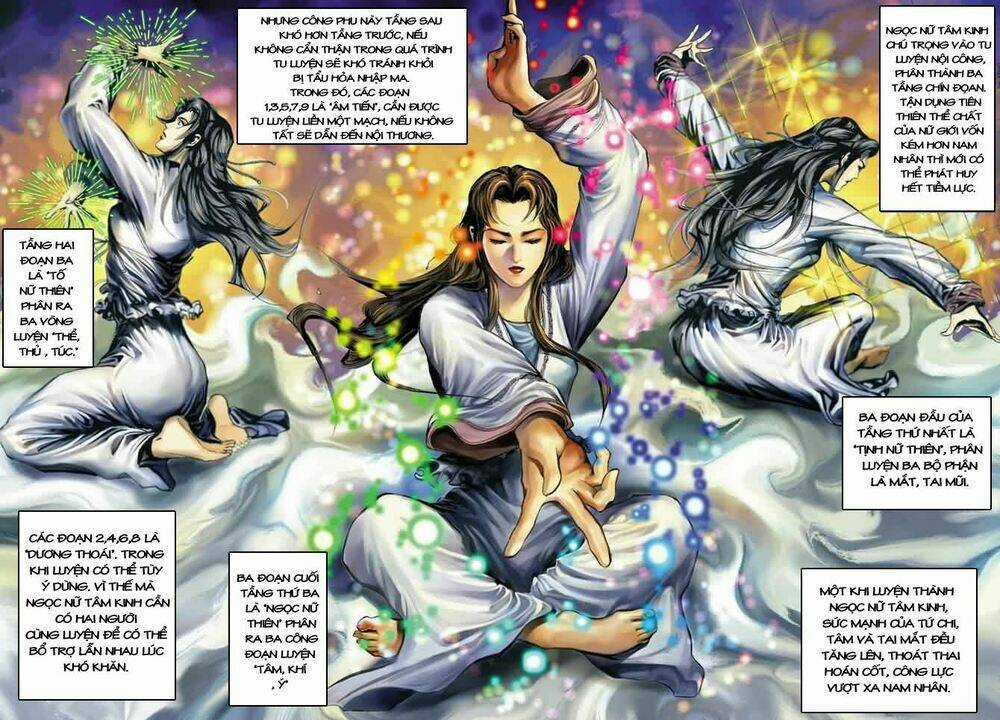 Thần Điêu Hiệp Lữ Chapter 9 trang 5