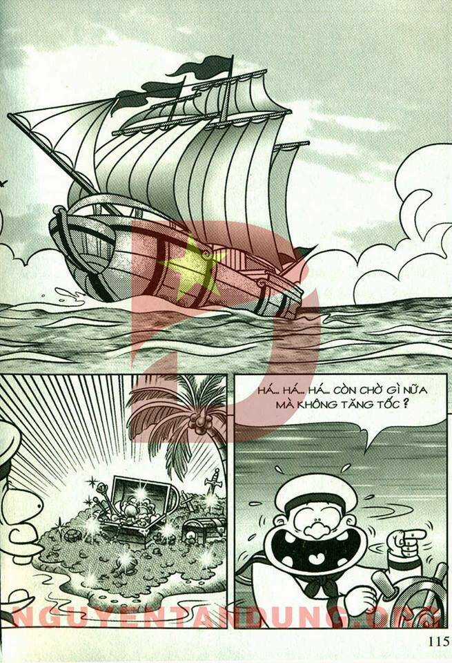 Thần Đồng Đất Việt Hoàng Sa Trường Sa Chapter 1 trang 114