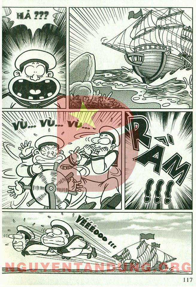 Thần Đồng Đất Việt Hoàng Sa Trường Sa Chapter 1 trang 116