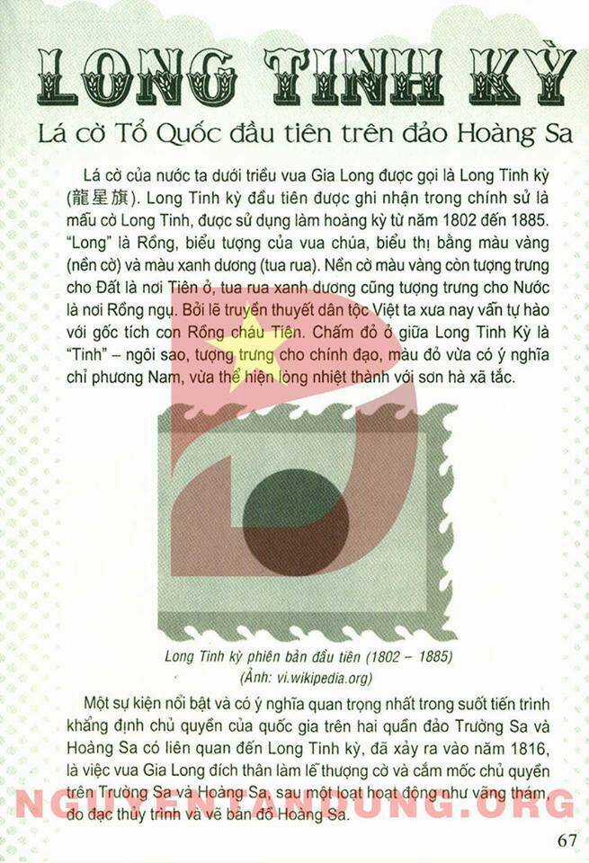 Thần Đồng Đất Việt Hoàng Sa Trường Sa Chapter 1 trang 66