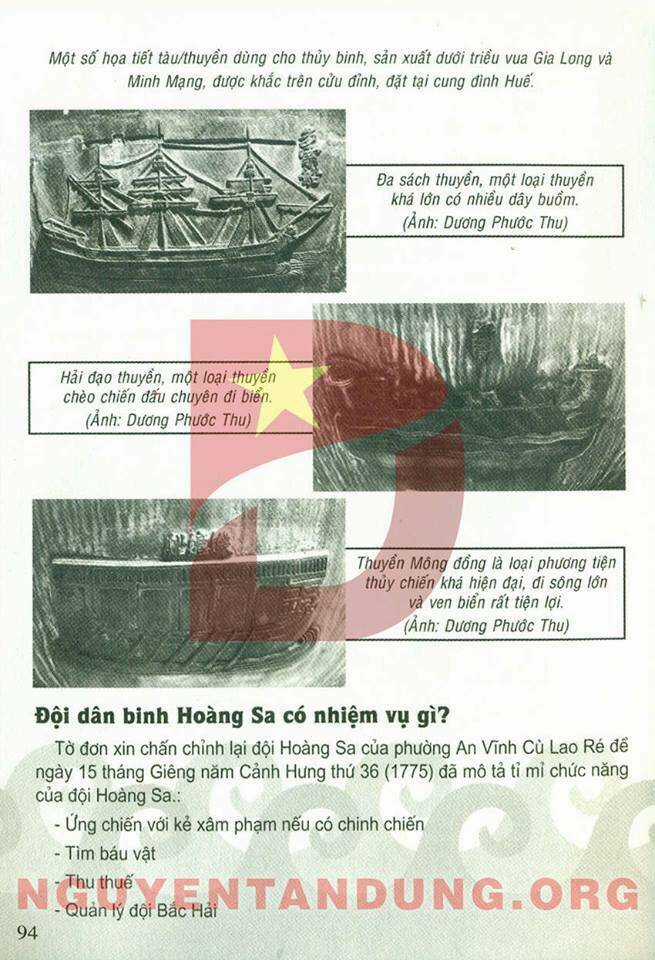 Thần Đồng Đất Việt Hoàng Sa Trường Sa Chapter 1 trang 93