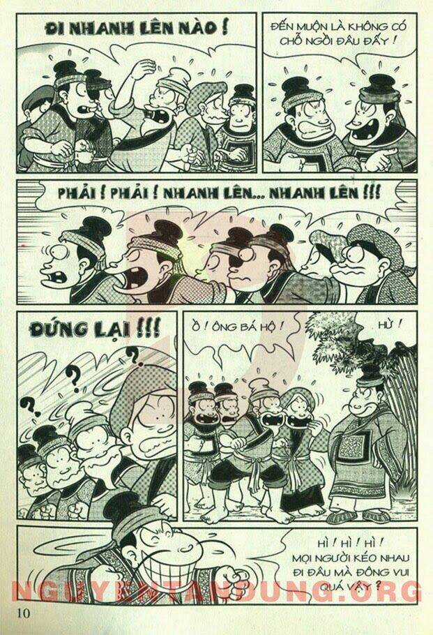 Thần Đồng Đất Việt Hoàng Sa Trường Sa Chapter 2 trang 10