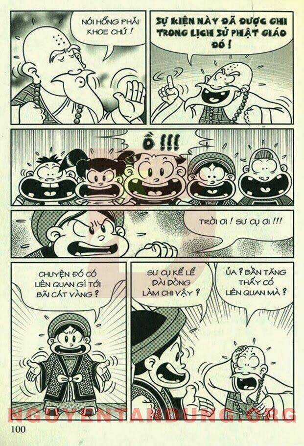 Thần Đồng Đất Việt Hoàng Sa Trường Sa Chapter 2 trang 100