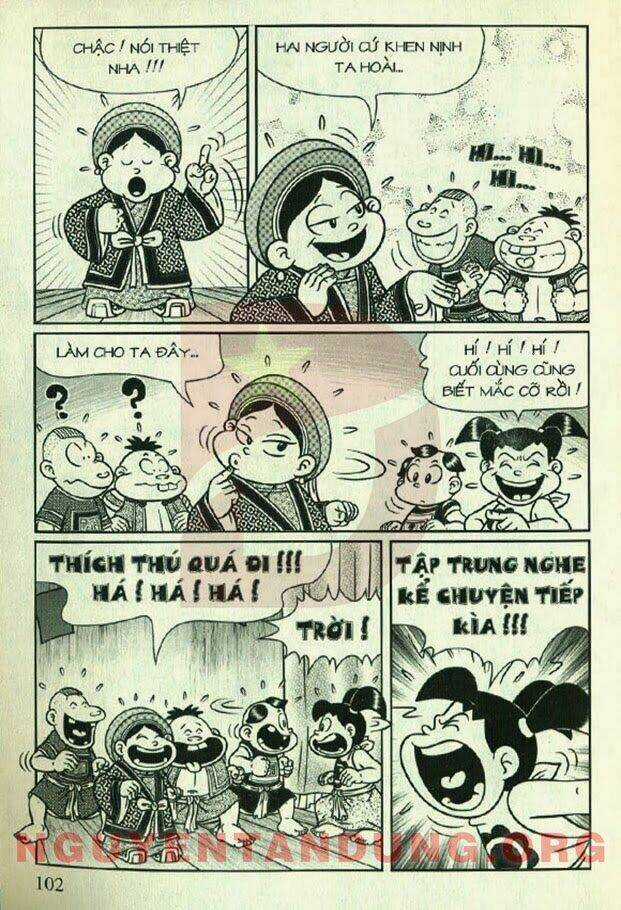 Thần Đồng Đất Việt Hoàng Sa Trường Sa Chapter 2 trang 102