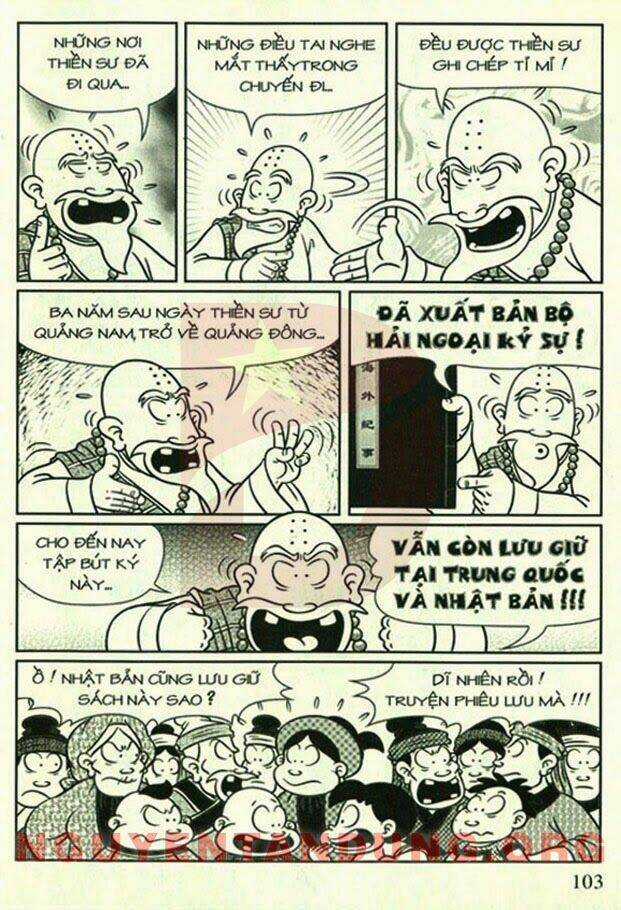 Thần Đồng Đất Việt Hoàng Sa Trường Sa Chapter 2 trang 103