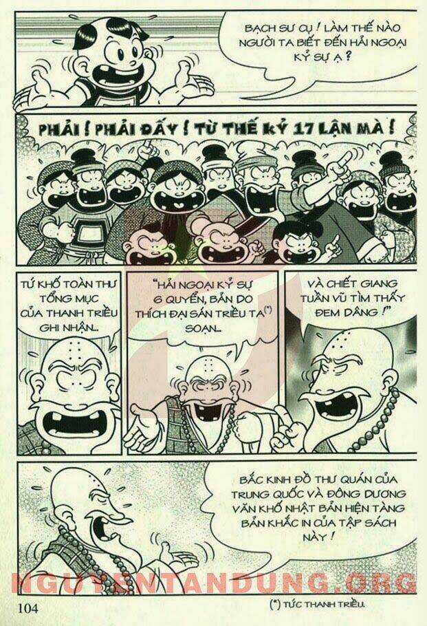 Thần Đồng Đất Việt Hoàng Sa Trường Sa Chapter 2 trang 104