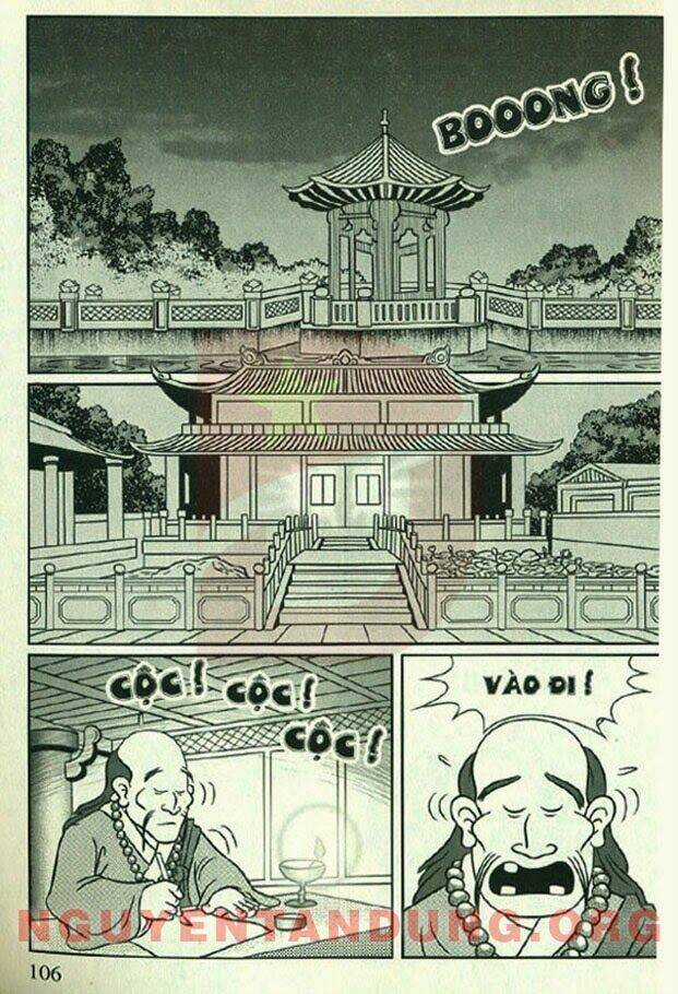 Thần Đồng Đất Việt Hoàng Sa Trường Sa Chapter 2 trang 106