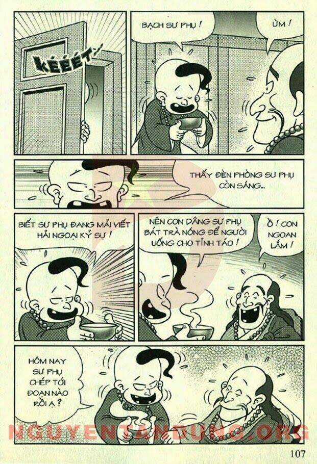 Thần Đồng Đất Việt Hoàng Sa Trường Sa Chapter 2 trang 107