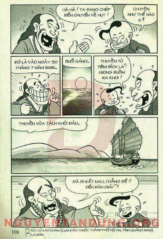 Thần Đồng Đất Việt Hoàng Sa Trường Sa Chapter 2 trang 108