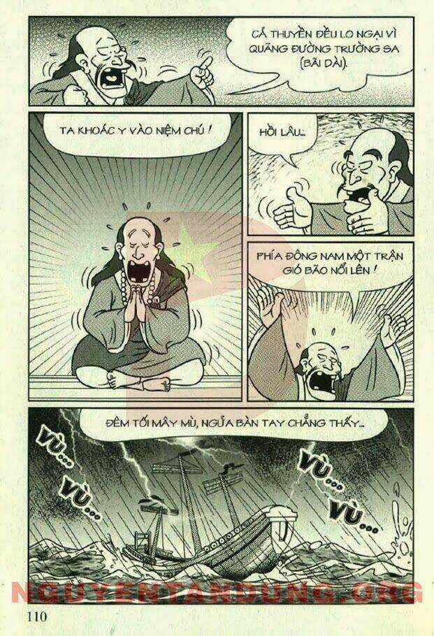 Thần Đồng Đất Việt Hoàng Sa Trường Sa Chapter 2 trang 110