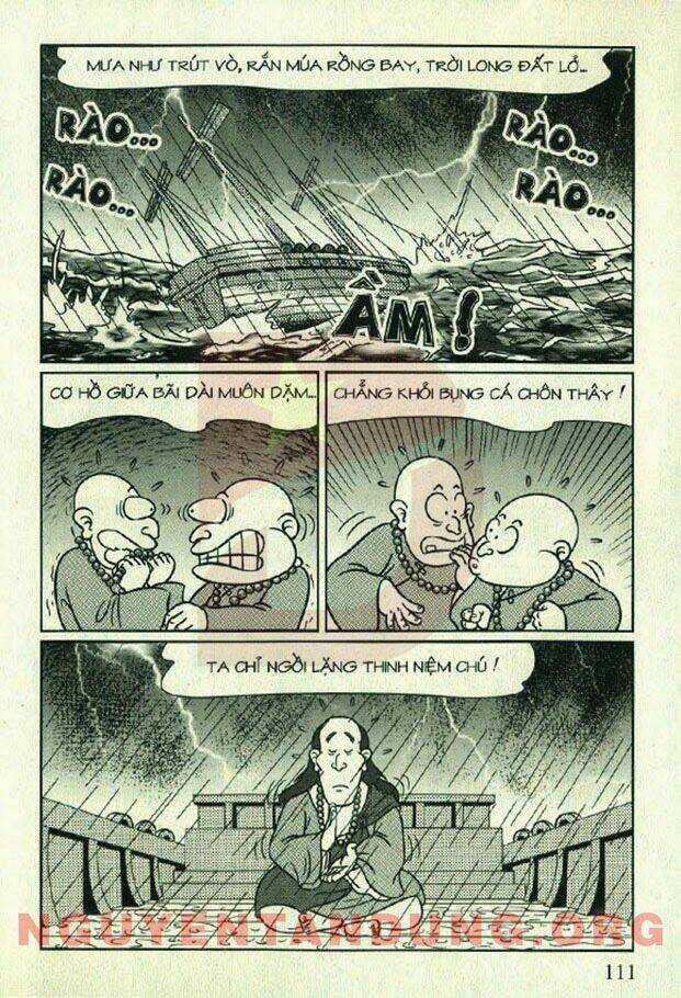 Thần Đồng Đất Việt Hoàng Sa Trường Sa Chapter 2 trang 111