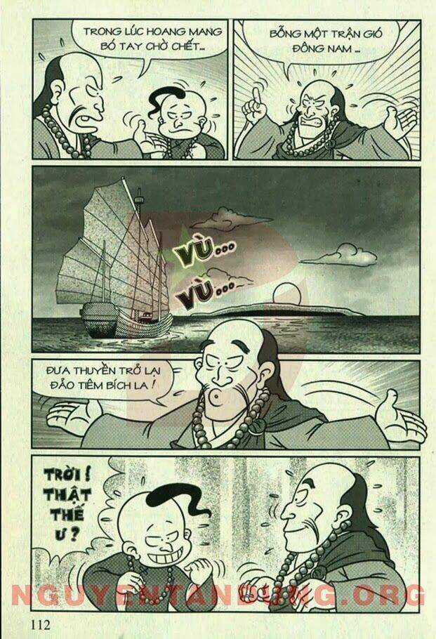 Thần Đồng Đất Việt Hoàng Sa Trường Sa Chapter 2 trang 112