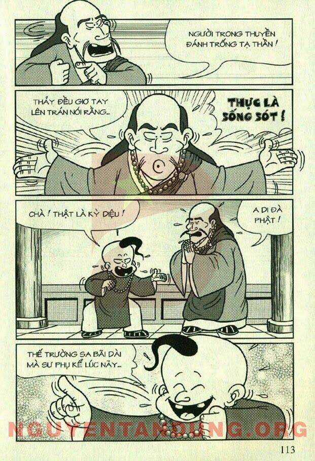 Thần Đồng Đất Việt Hoàng Sa Trường Sa Chapter 2 trang 113