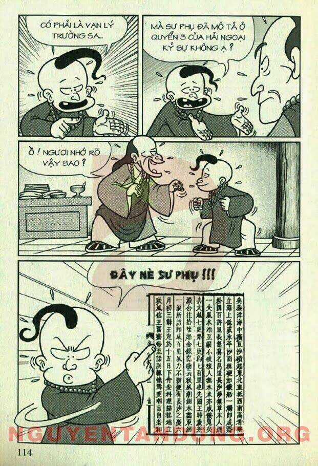 Thần Đồng Đất Việt Hoàng Sa Trường Sa Chapter 2 trang 114