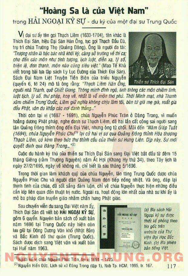 Thần Đồng Đất Việt Hoàng Sa Trường Sa Chapter 2 trang 117