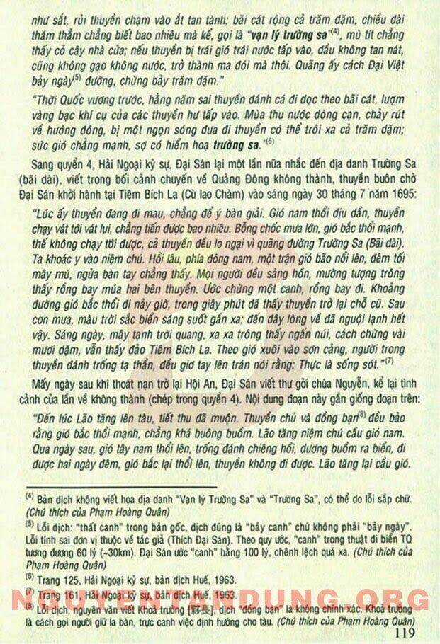 Thần Đồng Đất Việt Hoàng Sa Trường Sa Chapter 2 trang 119