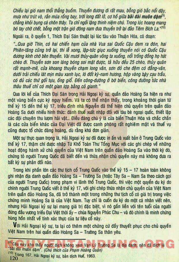 Thần Đồng Đất Việt Hoàng Sa Trường Sa Chapter 2 trang 120