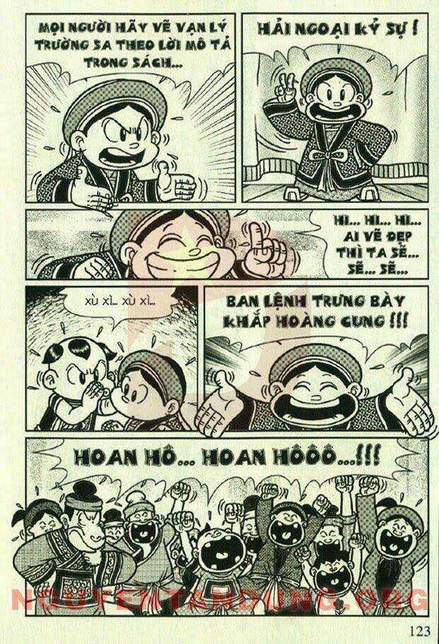 Thần Đồng Đất Việt Hoàng Sa Trường Sa Chapter 2 trang 123