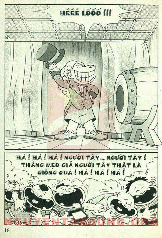 Thần Đồng Đất Việt Hoàng Sa Trường Sa Chapter 2 trang 18