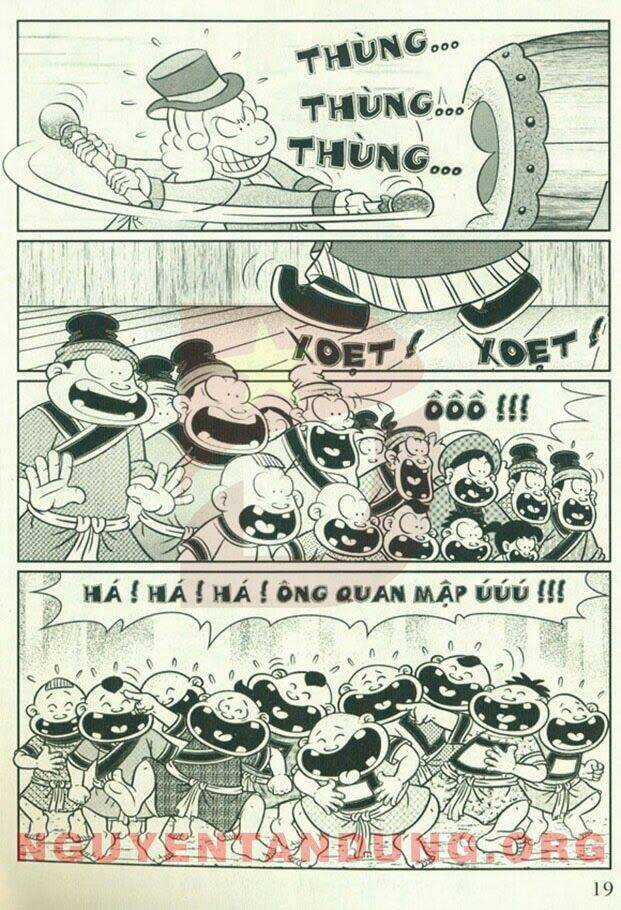 Thần Đồng Đất Việt Hoàng Sa Trường Sa Chapter 2 trang 19