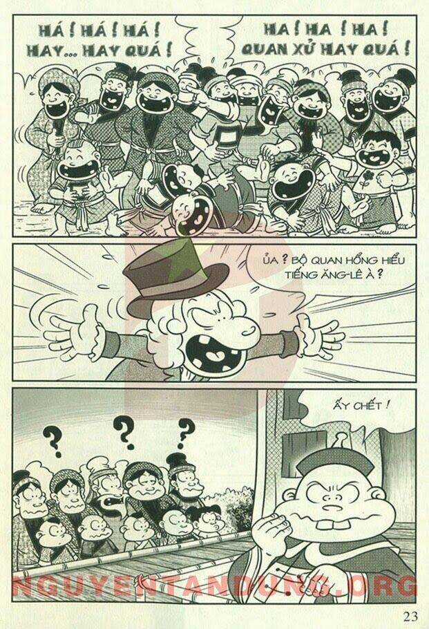 Thần Đồng Đất Việt Hoàng Sa Trường Sa Chapter 2 trang 23