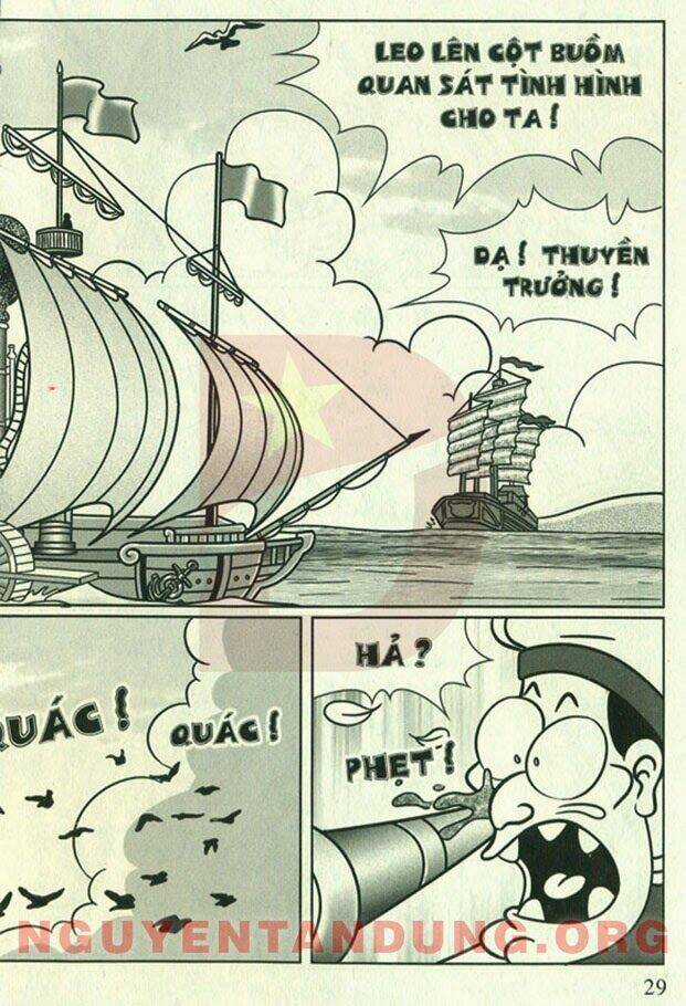 Thần Đồng Đất Việt Hoàng Sa Trường Sa Chapter 2 trang 29