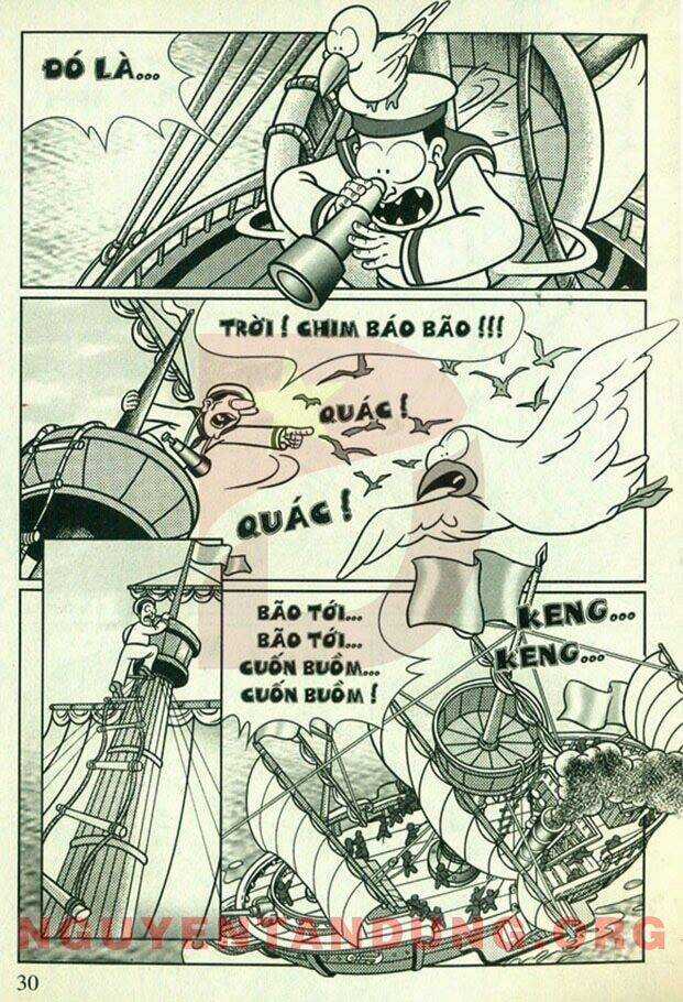 Thần Đồng Đất Việt Hoàng Sa Trường Sa Chapter 2 trang 30