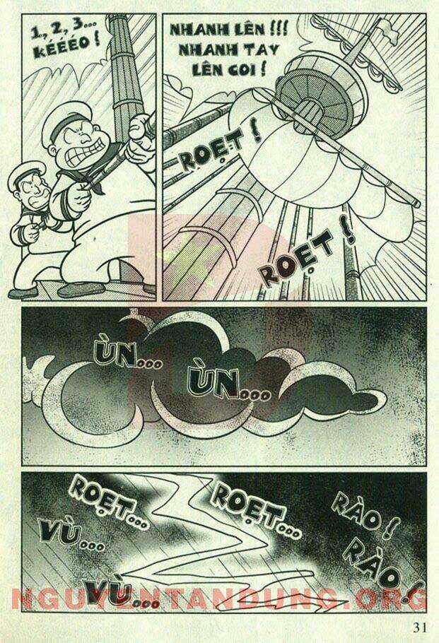 Thần Đồng Đất Việt Hoàng Sa Trường Sa Chapter 2 trang 31