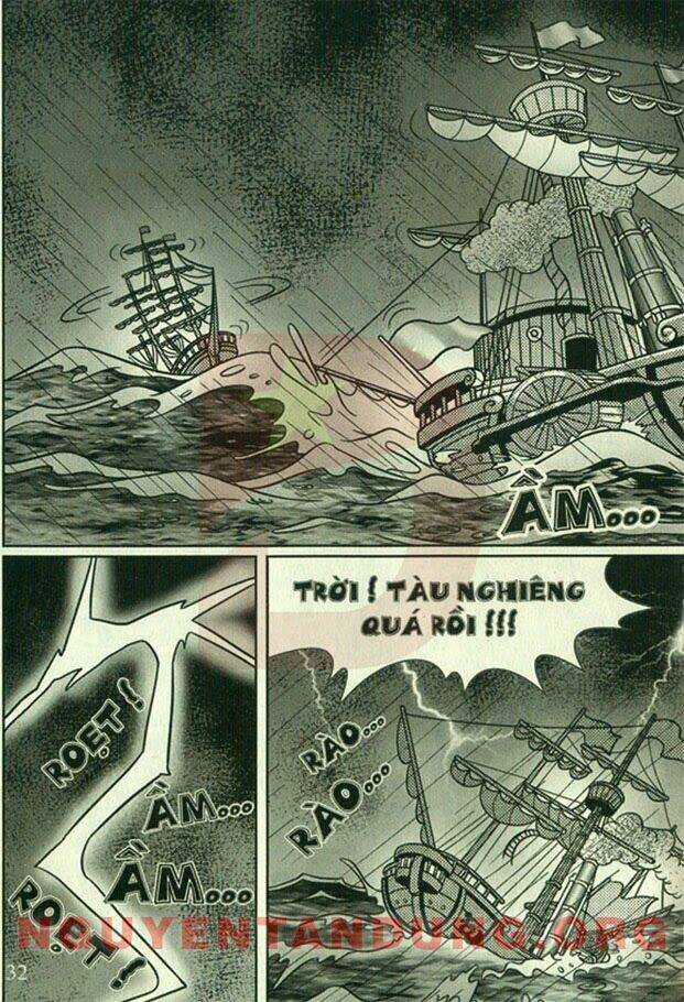 Thần Đồng Đất Việt Hoàng Sa Trường Sa Chapter 2 trang 32