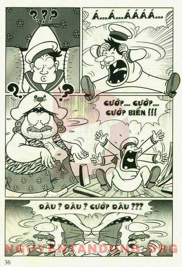 Thần Đồng Đất Việt Hoàng Sa Trường Sa Chapter 2 trang 36