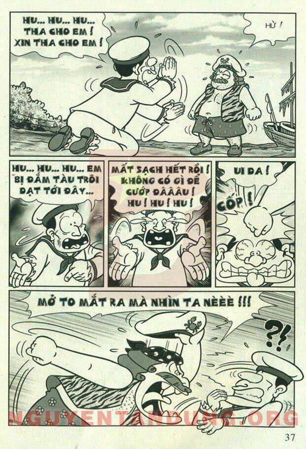 Thần Đồng Đất Việt Hoàng Sa Trường Sa Chapter 2 trang 37