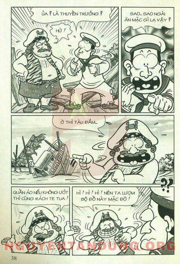 Thần Đồng Đất Việt Hoàng Sa Trường Sa Chapter 2 trang 38