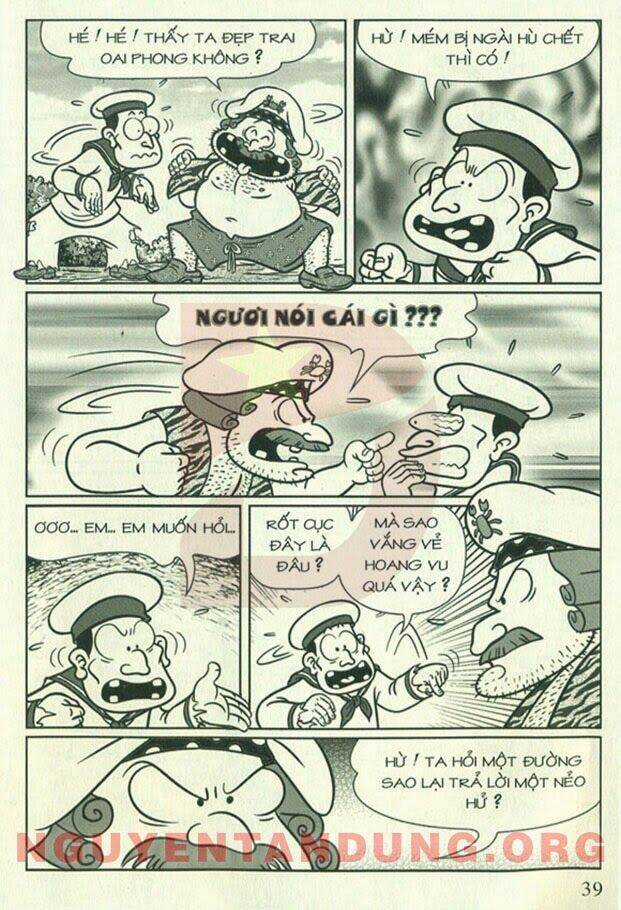 Thần Đồng Đất Việt Hoàng Sa Trường Sa Chapter 2 trang 39