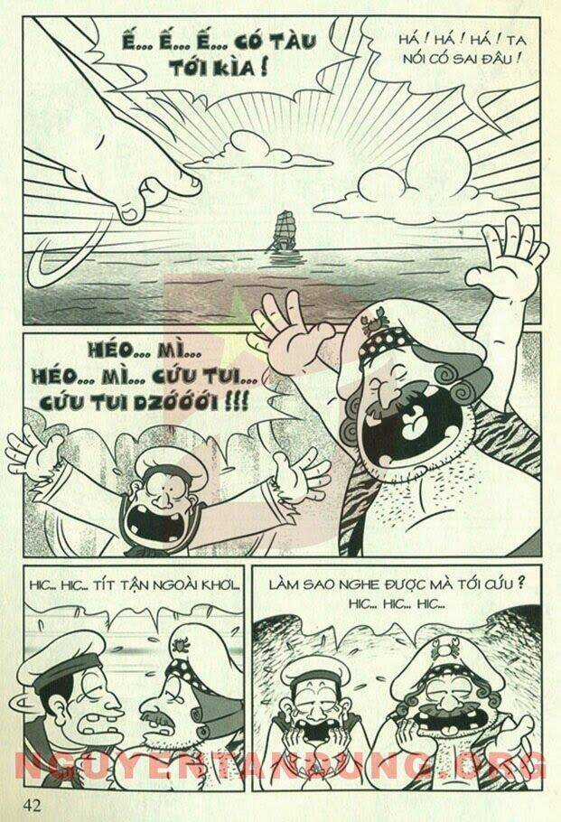 Thần Đồng Đất Việt Hoàng Sa Trường Sa Chapter 2 trang 42