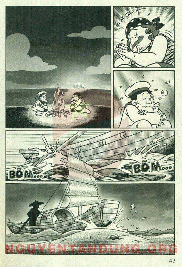 Thần Đồng Đất Việt Hoàng Sa Trường Sa Chapter 2 trang 43