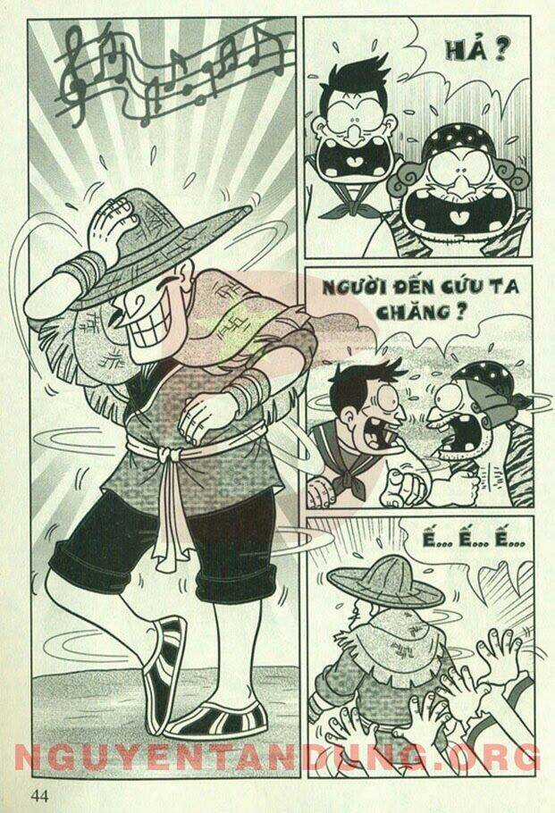 Thần Đồng Đất Việt Hoàng Sa Trường Sa Chapter 2 trang 44